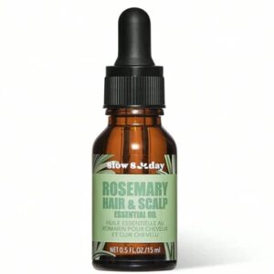 SLOW ROSEMARY HAIR AND SCALP ACEITE ESENCIAL 15 MLREGULAR