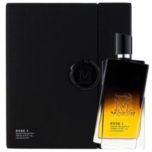 MORPH ROSE J PARFUM 100 ML TESTER # (CAJA GENERICA)
