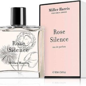 MILLER HARRIS ROSE SILENCE EDP 100 ML TESTER # (CAJA GENERICA)