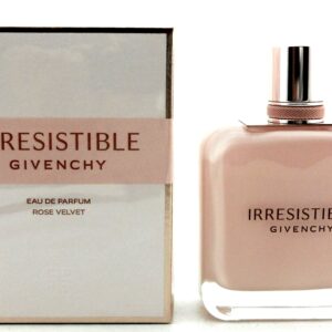 IRRESISTIBLE ROSE VELVET EDP 80 ML TESTER # (CAJA GENERICA)