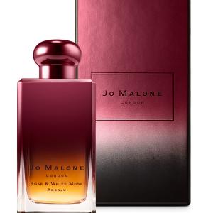 JO MALONE ROSE & WHITE MUSK ABSOLU EDP 100 ML TESTER # (CAJA GENERICA)