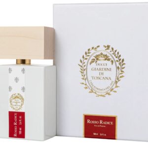 GIARDINI DI TOSCANA ROSSO RADICE EDP 100 ML TESTER # (CAJA GENERICA)