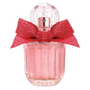 WOMAN SECRET ROUGE (ROJO) SEDUCTION EDP 100 ML TESTER # (CAJA GENERICA)