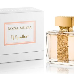 MICALLEF ROYAL MUSKA EDP 100 ML TESTER # (CAJA GENERICA)