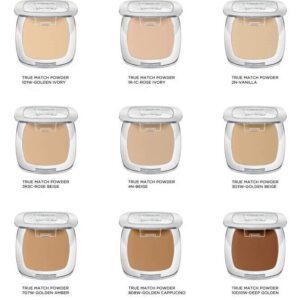 LOREAL ACCORD PARFAIT POUDRE FONDANTE 3R/3C 9 GRAMOS
