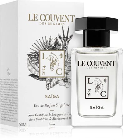 LE COUVENT DES MINIMES SINGULIERES SAIGA EDP 100 ML