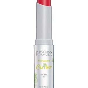 PHYSICIANS FORMULA MURUMURU BUTTER SAMBA RED SPF15 3.4 GRAMOS REGULAR