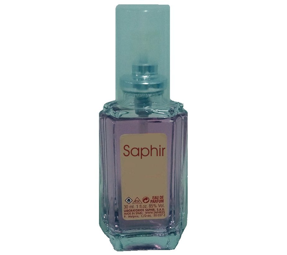 SAPHIR VIDA DE SAPHIR WOMAN EDP 30 ML @ (sin caja)