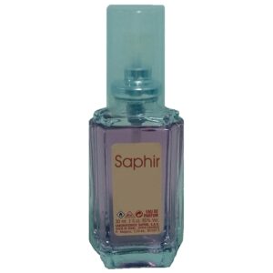 SAPHIR SPECTRUM MAN EDP 30 ML TESTER # (CAJA GENERICA)