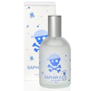 SAPHIR KIDS BLUE 100 ML TESTER # (CAJA GENERICA)