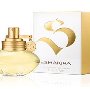 S BY SHAKIRA WOMAN EDT 80ML TESTER # (CAJA GENERICA)