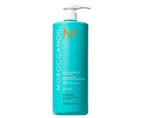 MOROCCANOIL SCALP BALANCING CHAMPU 1000 ML REGULAR