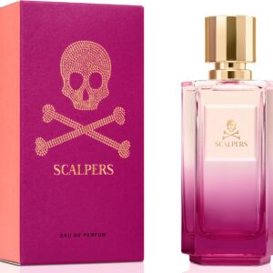 SCALPERS HER & HERE WILD FLOWER EDP 100 ML TESTER # (CAJA GENERICA)
