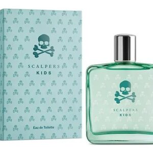 SCALPERS KIDS GIRL EDT 100 ML TESTER # (CAJA GENERICA)