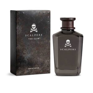 SCALPERS THE CLUB EDP 125 ML TESTER # (CAJA GENERICA)
