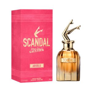 JPG SCANDAL ABSOLU HER PARFUM 80 ML TESTER # (CAJA GENERICA)
