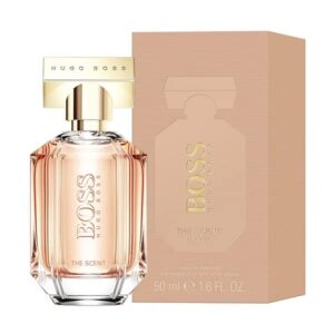 HUGO BOSS THE SCENT FOR HER EDP 50 ML TESTER # (CAJA GENERICA)
