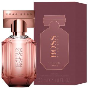 HUGO BOSS THE SCENT FOR HER LE PARFUM 50 ML TESTER # (CAJA GENERICA)