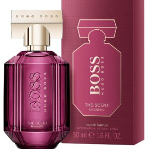 HUGO BOSS THE SCENT FOR HER MAGNETIC EDP 50 ML TESTER # (CAJA GENERICA)
