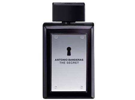 ANTONIO BANDERAS THE SECRET EDT 100 ML TESTER # (CAJA GENERICA)