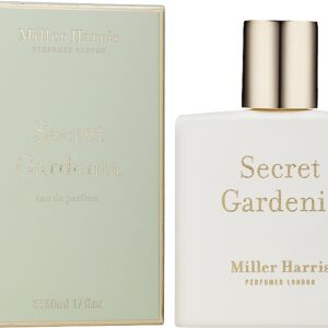 MILLER HARRIS SECRET GARDENIA EDP 100 ML TESTER # (CAJA GENERICA)