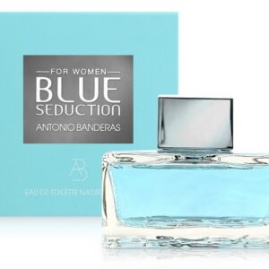 ANTONIO BANDERAS BLUE SEDUCTION FOR WOMAN EDT 100 ML