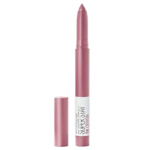MAYBELLINE SUPER STAY INK CRAYON 30 SEEK ADVENTURE