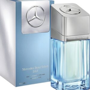 MERCEDES BENZ SELECT DAY EDT 100 ML TESTER # (CAJA GENERICA)