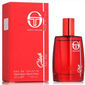 SERGIO TACCHINI CLUB FOR HER EDT 30 ML REGULAR