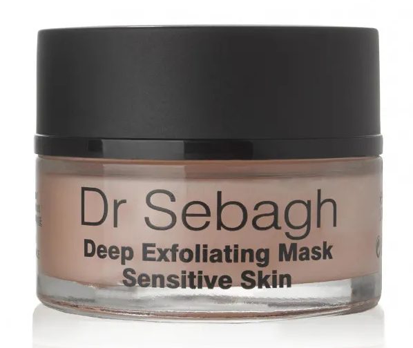 DR SEBAGH DEEP EXFOLIANTING SENSITIVE MASK 50 ML REGULAR