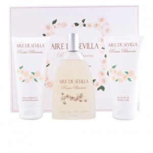SET AIRE DE SEVILLA SOY YO EDT 100 ML + CREMA CORPORAL 100 ML + GEL DUCHA 100 ML REGULAR