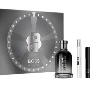 SET BOSS BOTTLED BEYOND EDP 100 ML + 10 ML + SHOWER GEL 100 ML REGULAR