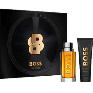 SET HUGO BOSS THE SCENT EDT 100 ML + 10 ML + SHOWER GEL 100 ML REGULAR