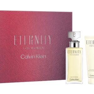SET ETERNITY EDP 100 ML + BODY LOCION 100 ML + MINIATURA 10 ML REGULAR