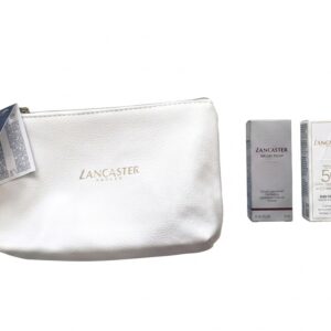LANCASTER NECESER MY DAILY ROUTINE CON 3 MINIATURAS