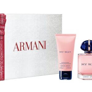 SET MY WAY ARMANI EDP 90 ML + 10 ML + BODY LOTION 50 ML REGULAR