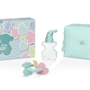 SET TOUS BABY EDC 100 ML + MORDEDOR + NECESER REGULAR