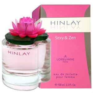 LOREL YANE HINLAY SEXY ZEN FEMME EDT 100 ML TESTER # (CAJA GENERICA)
