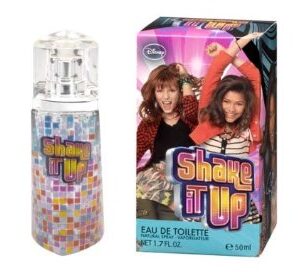PACK DE 10 UNIDADES SHAKE IT UP EDT 50 ML (Sin caja) TESTER # (CAJA GENERICA)