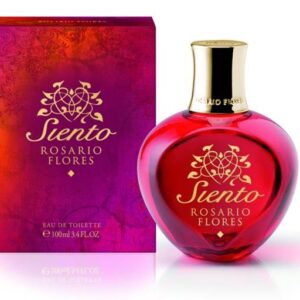 ROSARIO FLORES SIENTO WOMAN EDT 100 ML TESTER # (CAJA GENERICA)