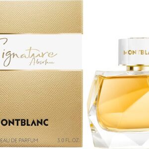MONT BLANC SIGNATURE ABSOLUTE EDP 90 ML REGULAR
