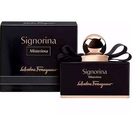 FERRAGAMO SIGNORINA MISTERIOSA EDP 100 ML REGULAR