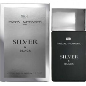PASCAL MORABITO SILVER & BLACK EDP 100 ML REGULAR