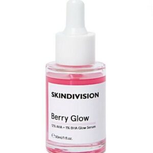 SKINDIVISION FACE BERRY SERUM 30 ML REGULAR