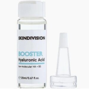 SKINDIVISION BOOSTER HYALURONIC ACID 20 ML REGULAR