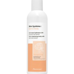 MARIONNAUD SKIN SYSTEME BATH & BODY LECHE CORPORAL HIDRATANTE 24 HORAS ENERGIZING POMELO Y FLOR DE NARANJO 250 ML REGULAR