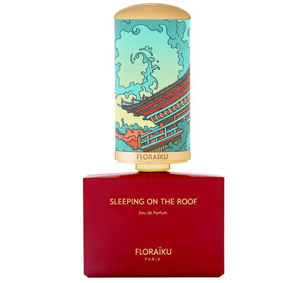 FLORAIKU SLEEPING ON THE ROOF EDP 50 ML TESTER # (CAJA GENERICA)