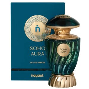 ORIENTICA NAYAAT SOHO AURA EDP 100 ML REGULAR
