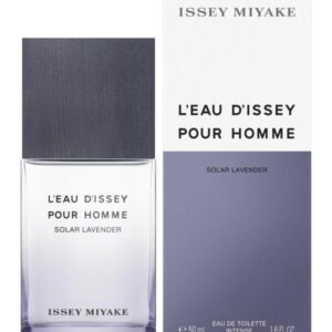 ISSEY MIYAKE L EAU ISSEY SOLAR LAVENDER POUR HOMME EDT 100 ML TESTER # (CAJA GENERICA)