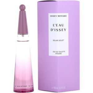 ISSEY MIYAKE L EAU ISSEY SOLAR VIOLET EDT 100 ML TESTER # (CAJA GENERICA)